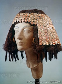 ancient egyptian hairstyles