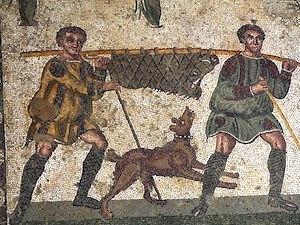 Dog & Boar Hunt