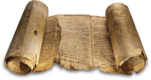 Isaiah Scroll from Qumran