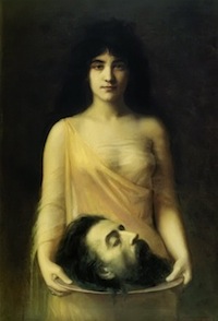 The Last Dance of Salome 