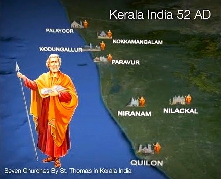 St. Thomas in India