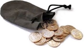 Bag of Coins