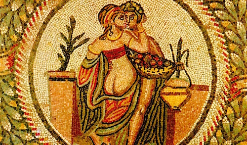 Ancient Roman Undergarments - EARLY CHURCH HISTORY