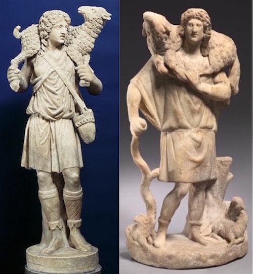 Early Christian Sculpture - 