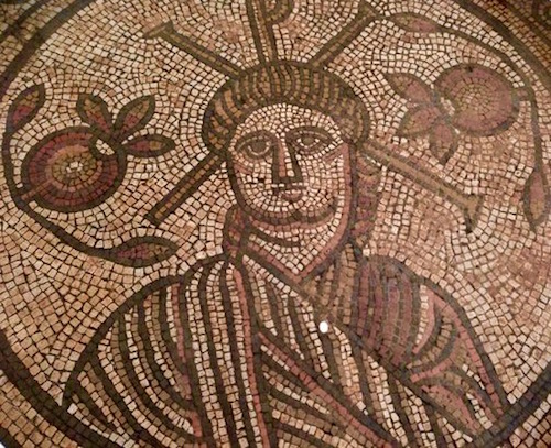 Famous Ancient Roman Mosaics