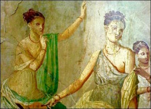 Colors & Dyes For Clothing in Ancient Rome - EARLY CHURCH HISTORY