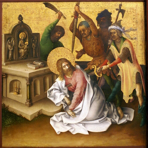 Martyrdom of Saint Matthew | EARLY CHURCH HISTORY