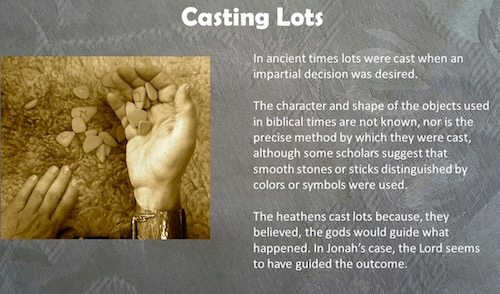 casting-lots-in-the-bible-early-church-history