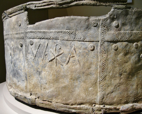 early christian art symbols