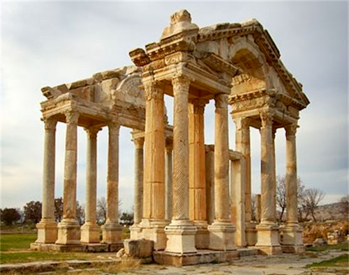 Ancient Corinth—A Symbol of Sin