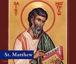 Prelude tilfredshed i tilfælde af Levi (Matthew) the Tax Collector - EARLY CHURCH HISTORY
