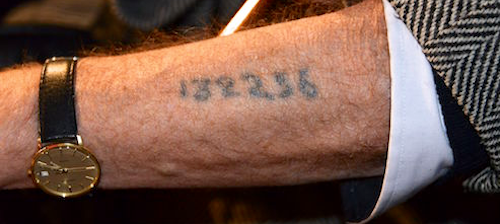 Im a Rabbi With a Tattoo  Human Parts