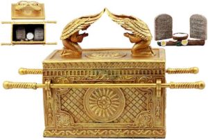 The Ark Of The Covenant - EARLY CHURCH HISTORY