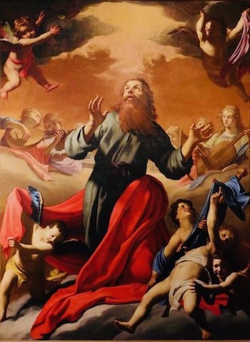 What Is St. Paul’s Third Heaven? - EARLY CHURCH HISTORY
